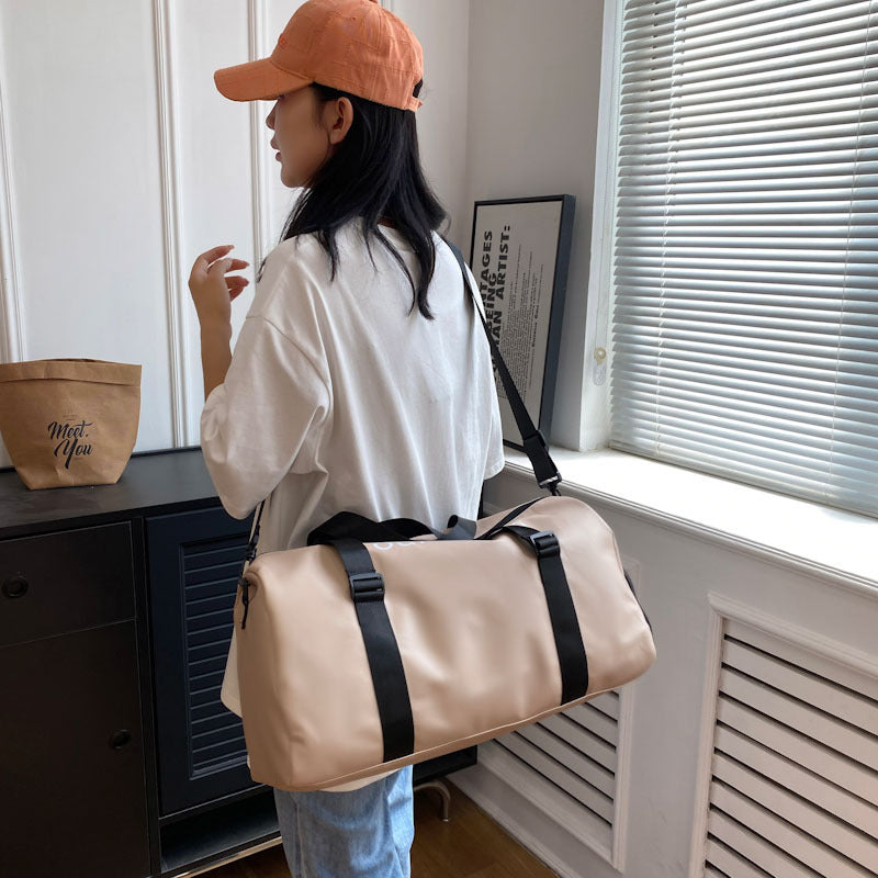 Sac de Voyage Multifonction Élégant