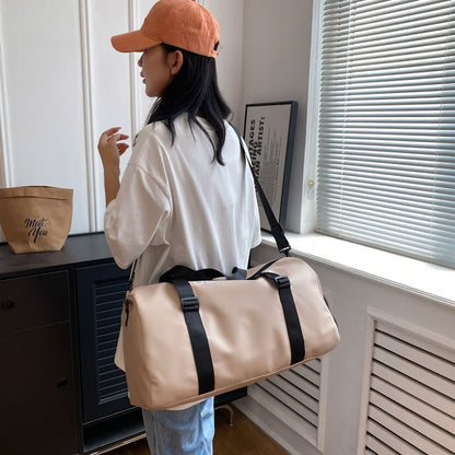 Sac de Voyage Multifonction Élégant