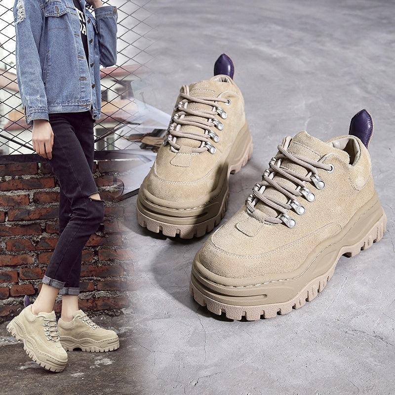 chaussures chunky pour femmes