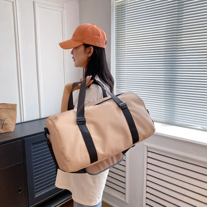 Sac de Voyage Multifonction Élégant