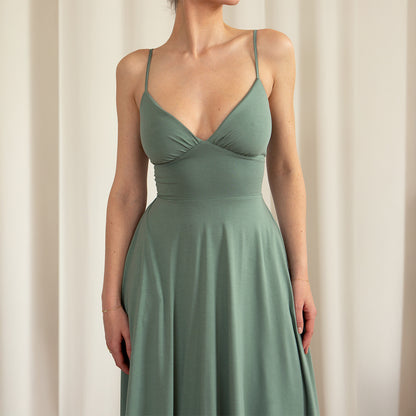 Fashionable Elegant High-end Sling Women's Dress