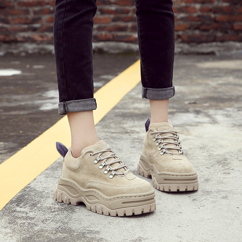 chaussures chunky pour femmes