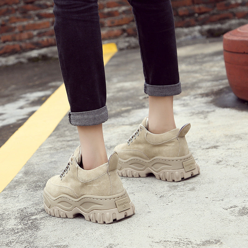 chaussures chunky pour femmes